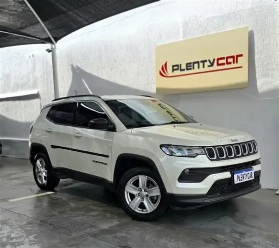 Jeep Compass Sport T270 1.3 TB 4X2 Flex AUT 2022