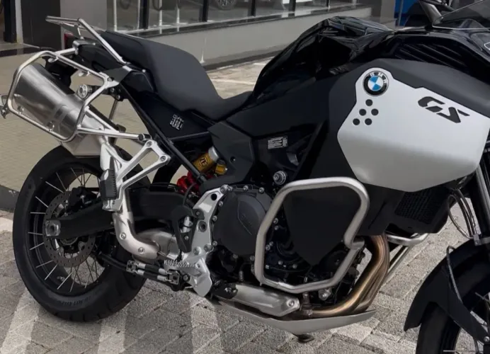 Banco Baixo BMW F850 F900 GS adventure