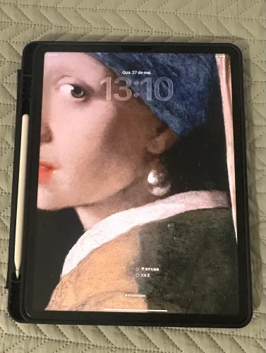 Ipad 13 polegadas