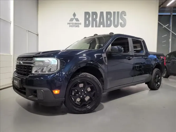 Ford Maverick Lariat FX4 2.0 Ecoboost Aut. 2022