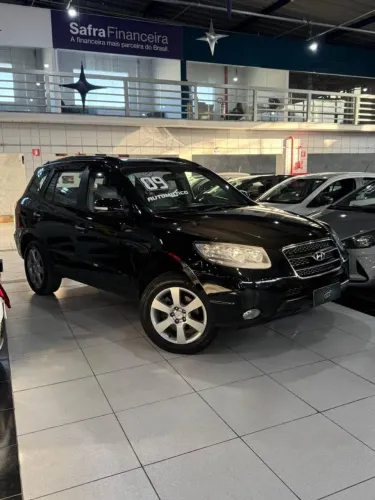 Hyundai Santa Fe GLS 2.7 V6 4x4tiptronic 2009