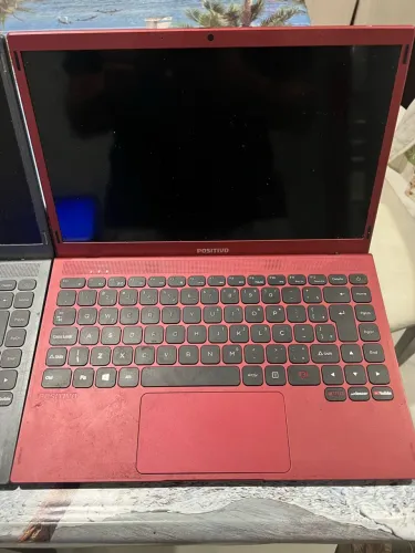 2 notebooks positivos leia faço envio