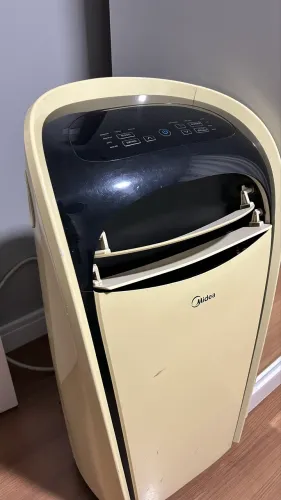 Ar Condicionado Portátil Midea Tango - 110v