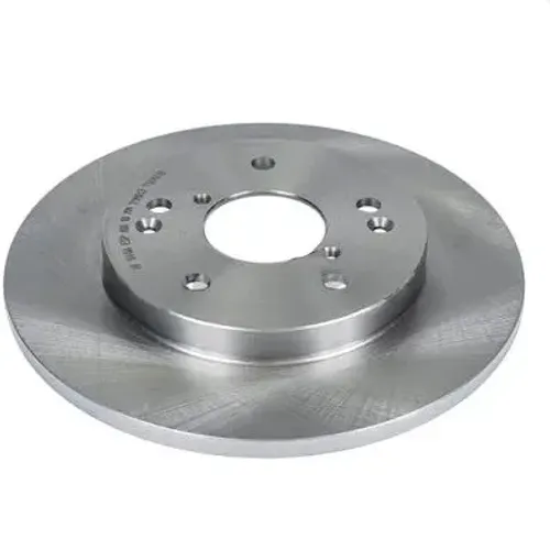 PAR DE DISCO DE FREIO TRASEIRO BYD MINI