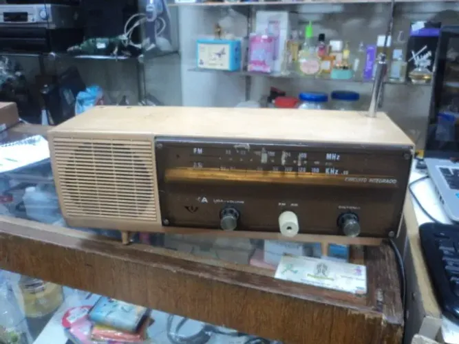 radio am/fm mod 8001