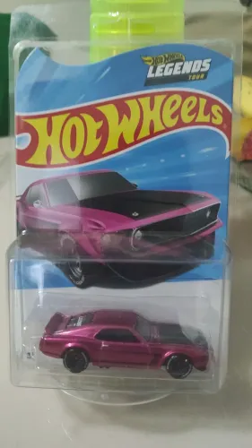 Hot Wheels Legends