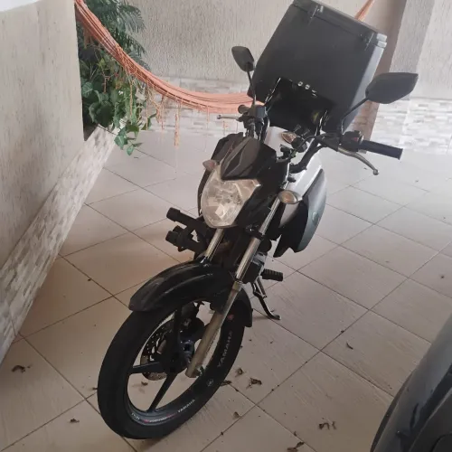 Yamaha YBR 150 Factor Ed