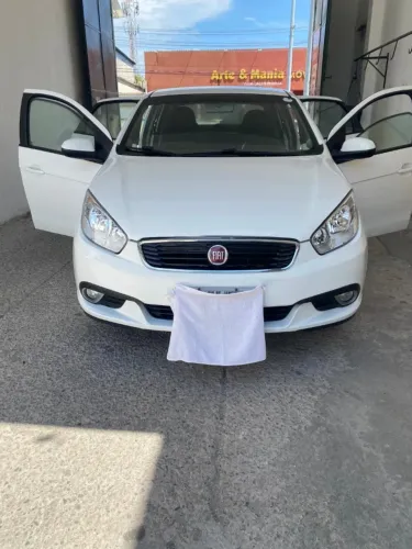 Fiat Grand Siena Attrac. 1.4 EVO F.flex 8V 2018
