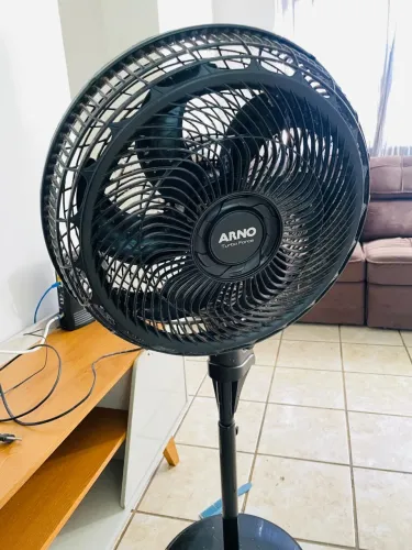 Ventilador Arno Turbo