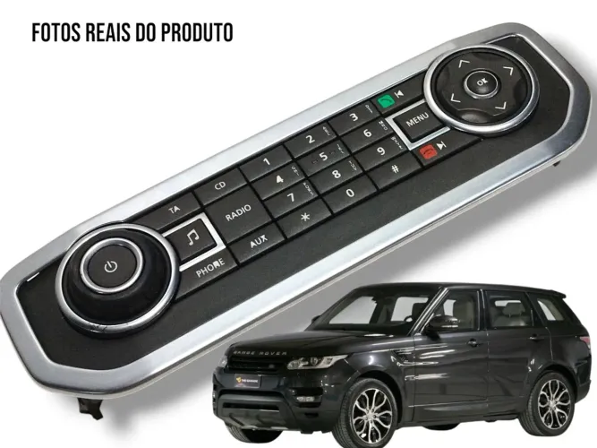 Comando Multimidia Land Rover Discovery 4 2015 Ch22-18c858 