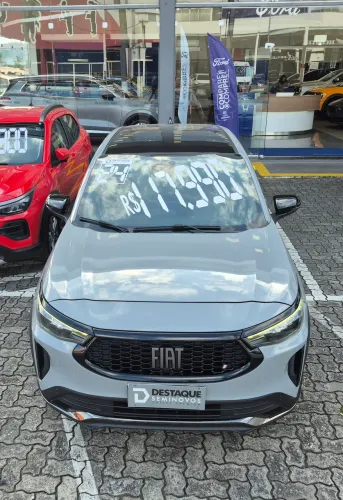 Fiat Fastback 1.0 200 Turbo Flex AUT 2024