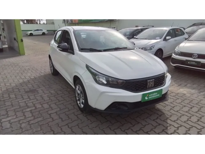 Fiat Argo Drive 1.0 Firefly 2026