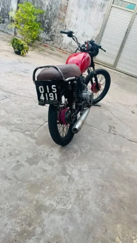 Dafra super 100
