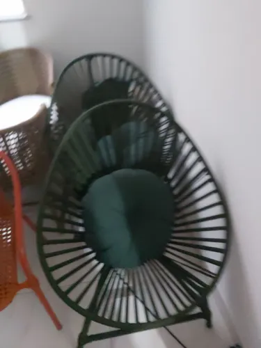 Móveis em corda náutica em geral