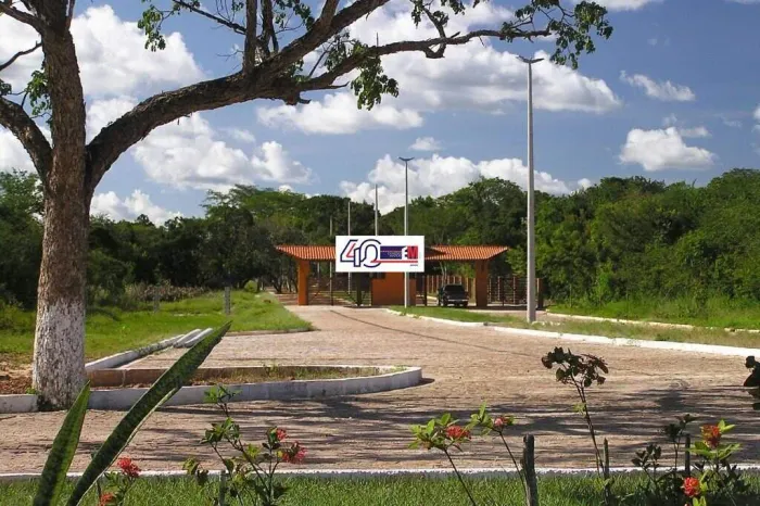 Condomínio Fazenda Real Residence , Núcleo Urbano Fazenda Real - Teresina/PI