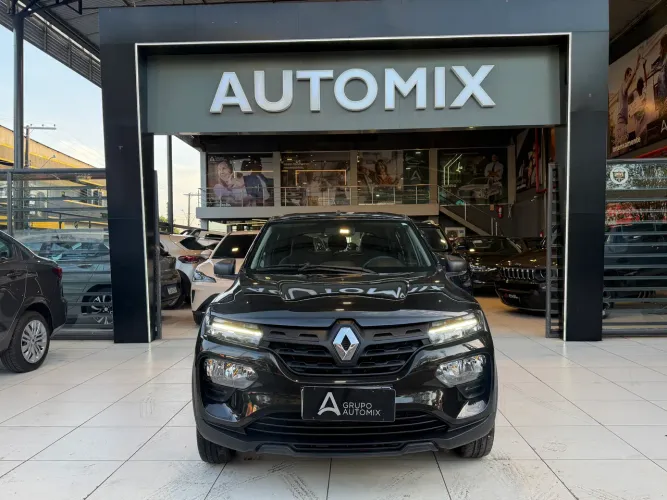 Renault Kwid Zen 1.0 Flex 12V 5P Mec. 2026