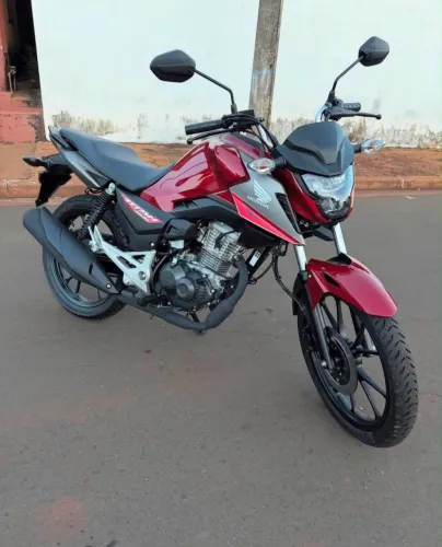 CG 160 A VENDA