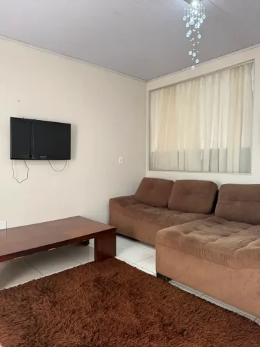 Aluguel Corporativo Centro de LEM | 2 Qts c/ Ar | Água, Energia e Internet Inclusas
