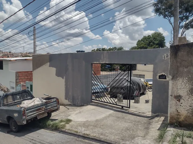 Pintura com efeito marmorato 