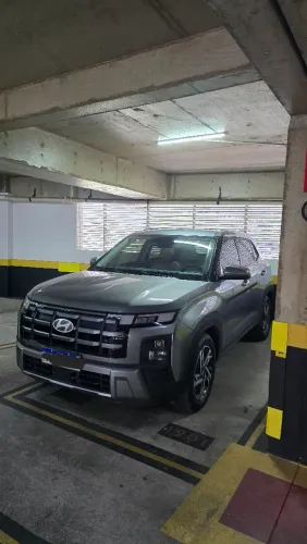 Hyundai Creta Platinum 1.0 TB 12V Flex AUT 2025