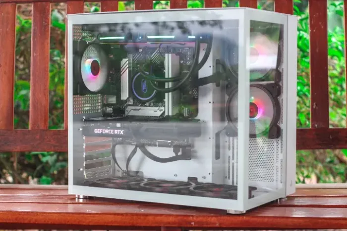 i9 10900F - 32GB - RTX 3060