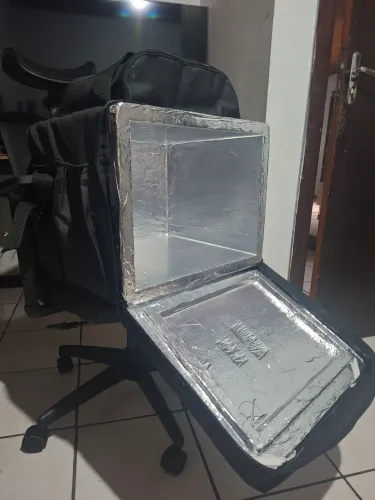 Bag 45L com isopor laminado