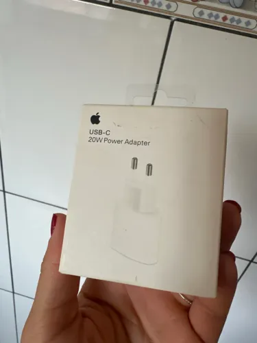 Carregador Turbo Tipo C para IPhone 
