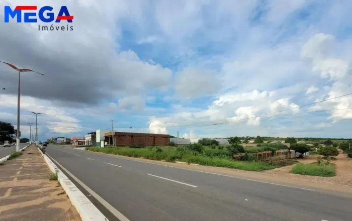 Terreno para alugar, 2220 m² por R$ 8.000/mês - Bulandeira - Barbalha/CE
