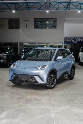 BYD Dolphin GS (Elétrico) 2027