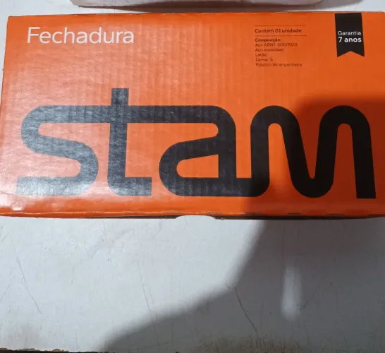 Fechadura para portão externo(referência 603)