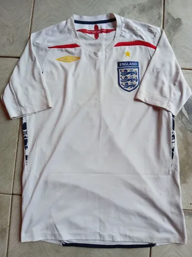 Camisa Inglaterra tamanho M