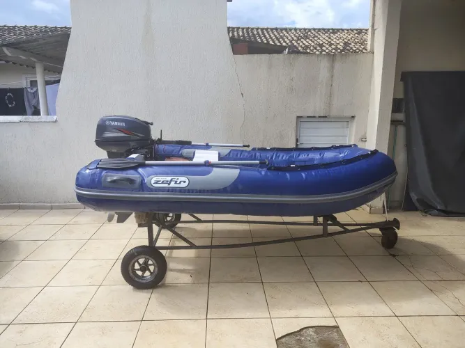 Bote Zefir 2.80