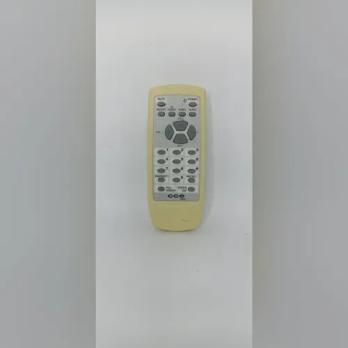Controle remoto tv cce original