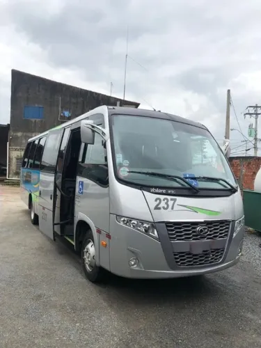 Micro volare W9 32 lugares 2017