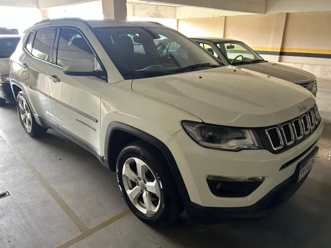 Jeep Compass Sport 2.0 4X2 Flex 16V Aut. 2017