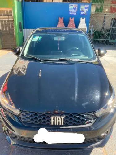 Fiat Argo Drive 1.0 6V Flex 2022