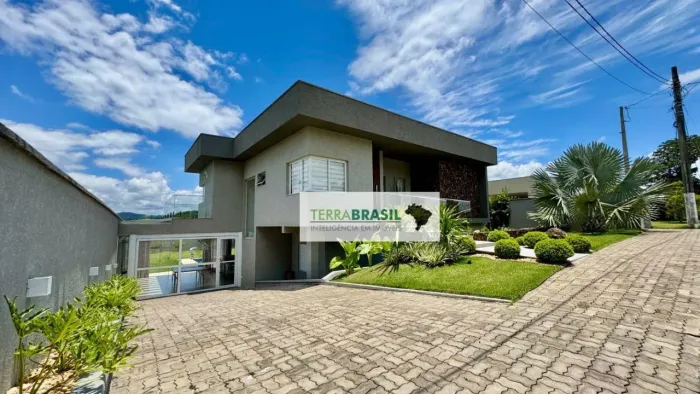 Casa com 4 dormitórios à venda, 368 m² por R$ 3.000.000,00 - Vale do Sol - Bom Jesus dos P