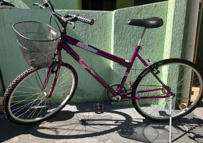 Bicicleta de passeio
