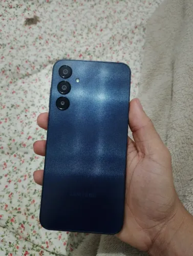 A25 5g 128gb 6+6 Ram