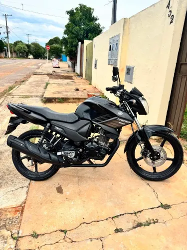 Fazer 150 único dono