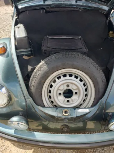 Volkswagen Fusca Fusca (gasolina) 1994