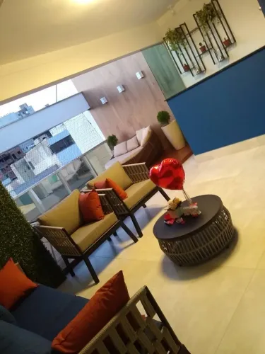 Oportunidade cobertura parte baixa Cidade Nova