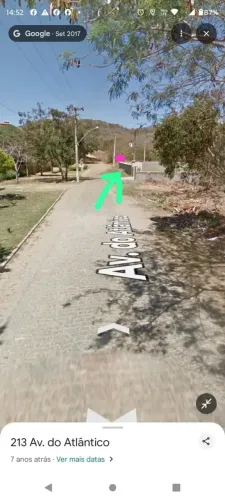 Buzios, Condomínio Do Atlântico, vendo terreno