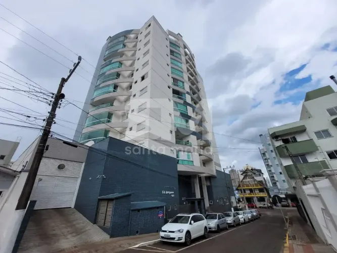 Apartamento para locação, Presidente Médici, Chapecó - SC