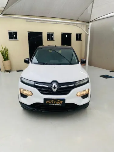 Renault Kwid Intense 1.0 Flex 12V 5P Mec. 2023