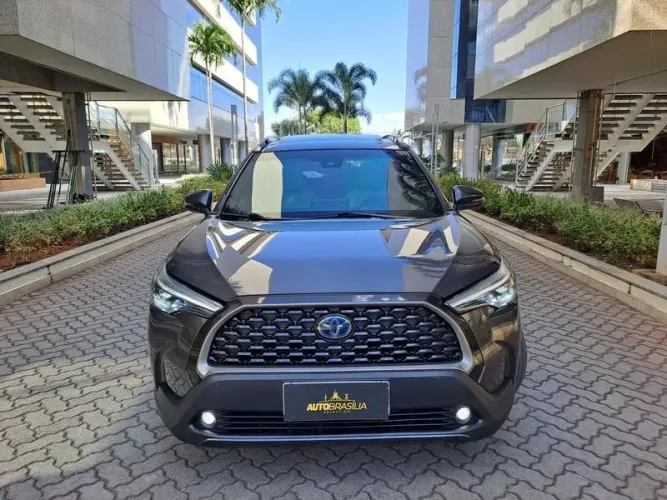 Toyota Corolla Cross XRX 1.8 16V Aut.(híbrido) 2022