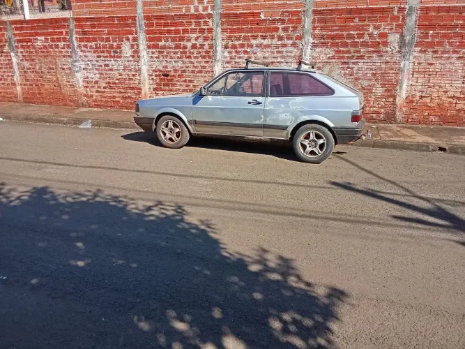 Volkswagen Gol Geração I GL 1.6 2P 1992