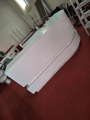 Balcão de lata