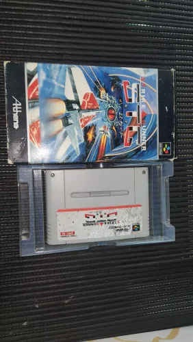 Strike Gunter S.T.G Famicon