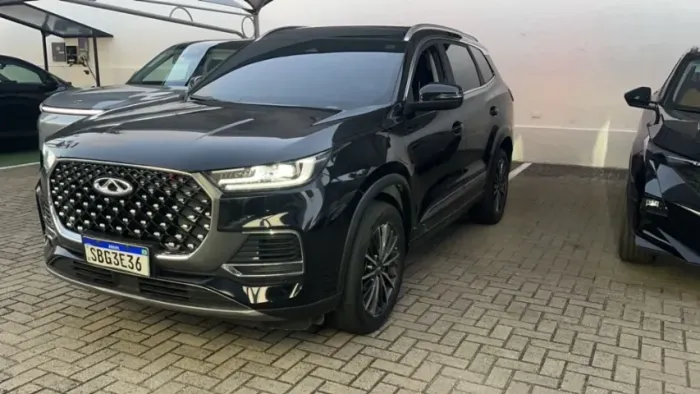 Chery Tiggo 8 Pro 1.5 Turbo (híbrido) 2023
